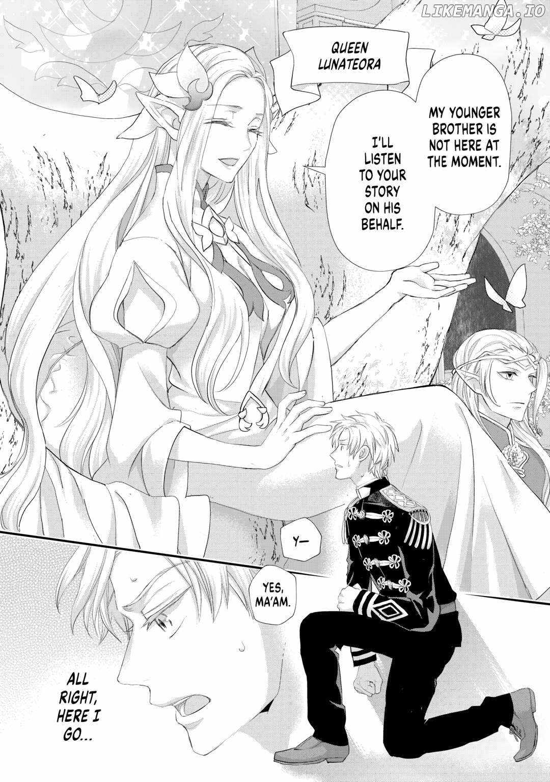 Milady Just Wants to Relax Chapter 39 22